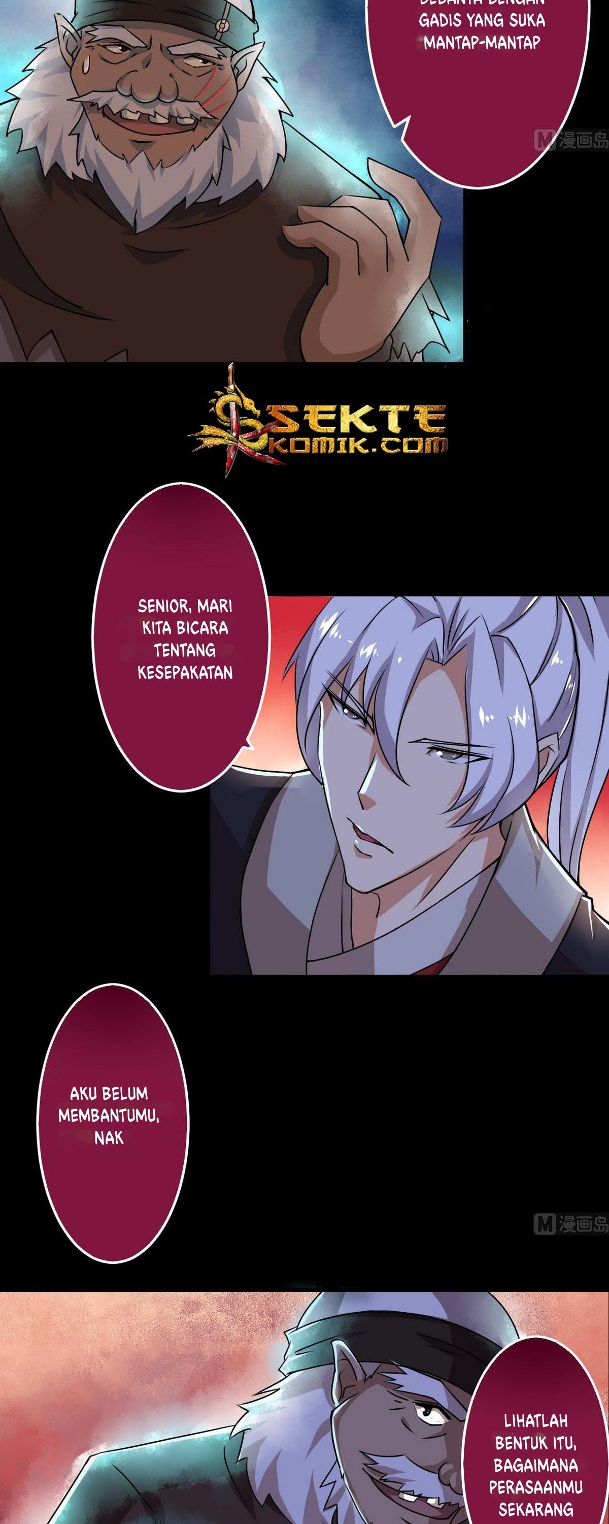 Magic Immortal Qi Chapter 54 Gambar 10